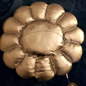 TAKASHI MURAKAMI FLOWER PILLOW